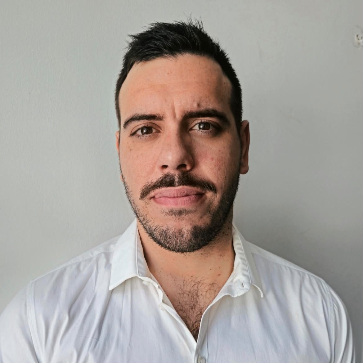 Portrait de Malo Péan-Thomazon, fondateur d'Avel Patrimoine